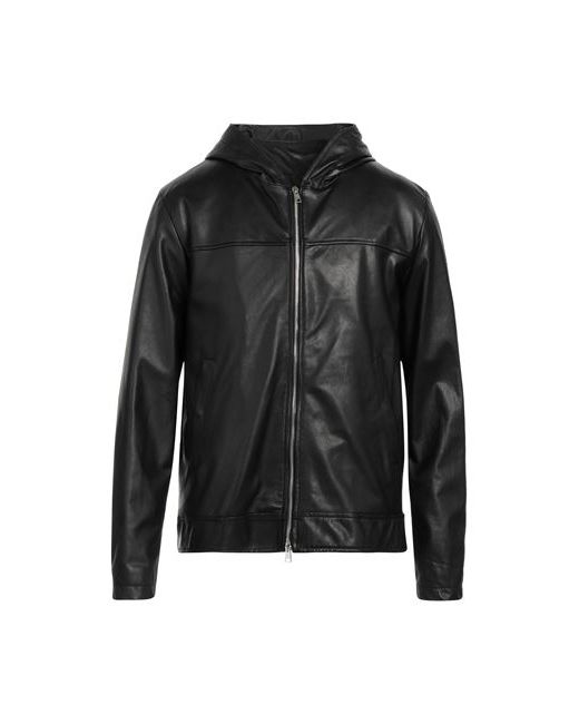 Giorgio Brato Man Jacket 38 Soft Leather