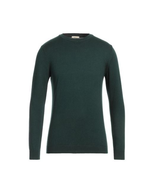 Bellwood Man Sweater Dark 36 Cotton Cashmere