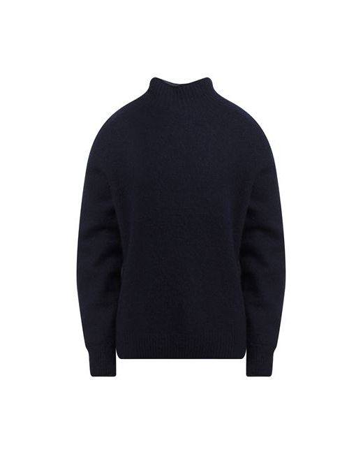Ymc You Must Create Man Sweater Midnight Wool