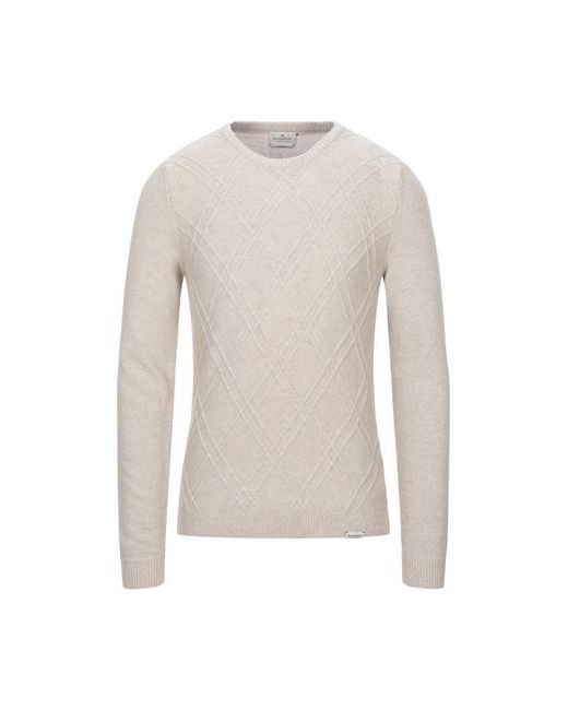 Brooksfield Man Sweater 42 Polyamide Viscose Wool Cashmere
