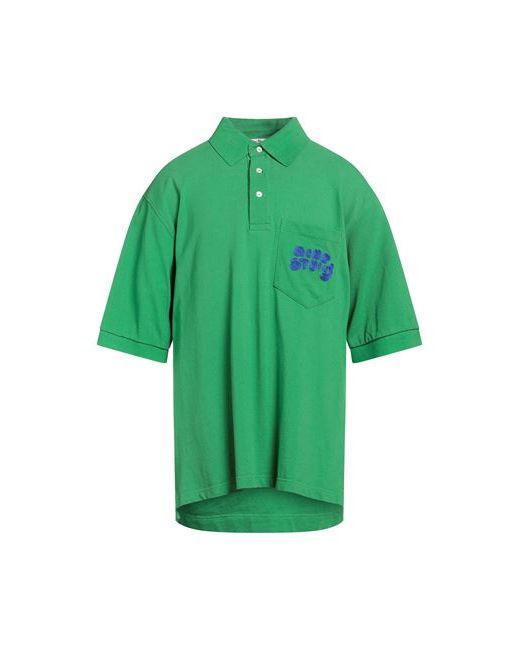 Acne Studios Man Polo shirt S Cotton