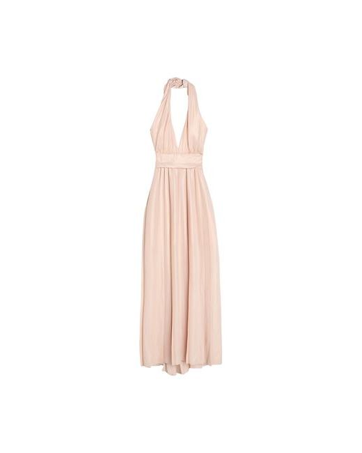 Pinko Long dress Blush 6 Polyester