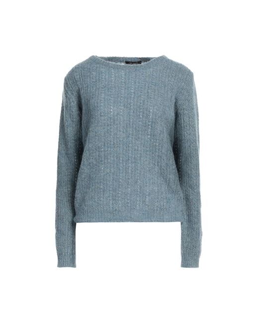 Bellwood Sweater Slate S Alpaca wool Polyamide Virgin Wool