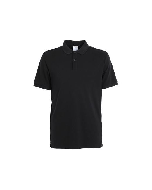 Selected Homme Man Polo shirt S Cotton Recycled cotton