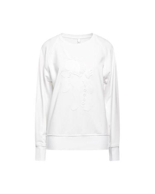 Neil Barrett Sweatshirt Cotton Polyester Elastane