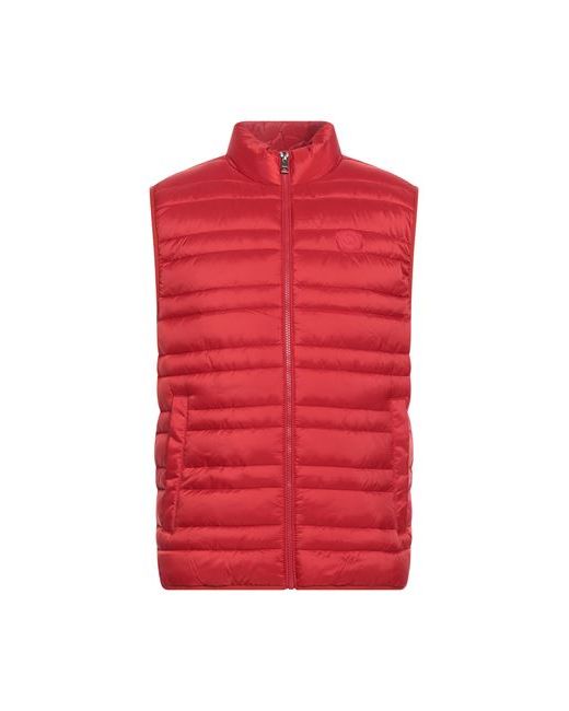 Michael Kors Mens Lightweight Quilted Vest Man Down jacket S Polyethylene