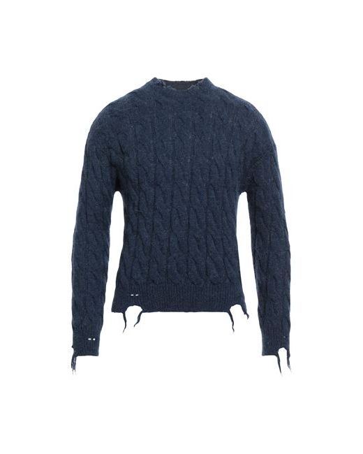 Mauro Grifoni Man Sweater 38 Polyamide Alpaca wool Mohair