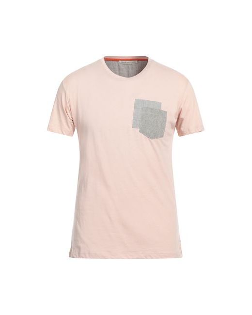 Yes Zee By Essenza Man T-shirt Light Cotton