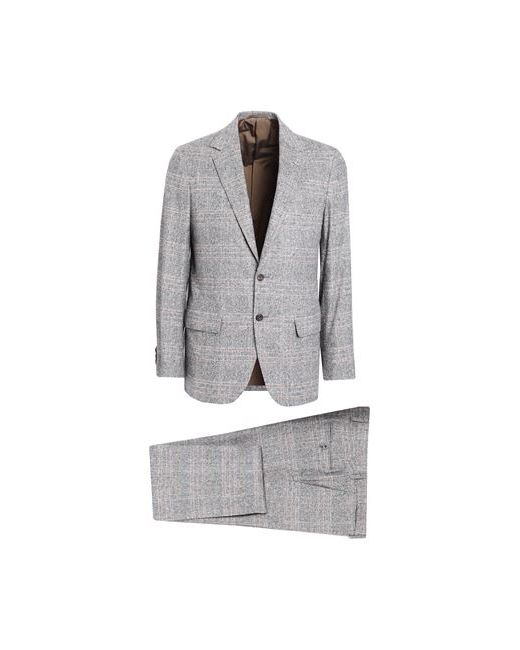 Sartorio Man Suit 40 Wool Silk Cashmere