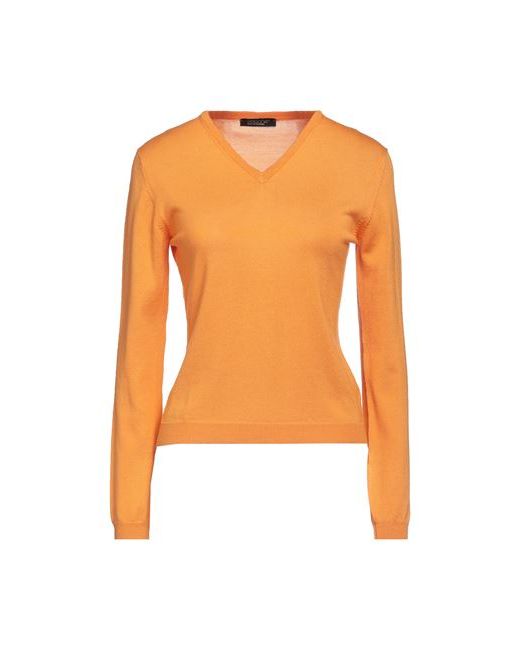 Aragona Sweater Apricot 2 Merino Wool