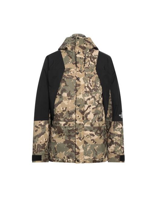 The North Face Man Jacket Military M Polyester
