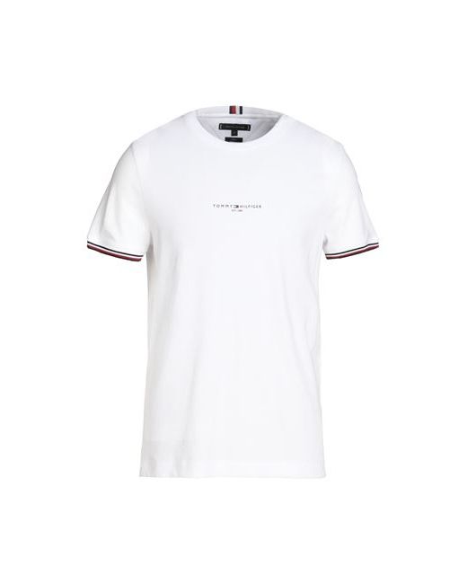 Tommy Hilfiger Man T-shirt S Cotton