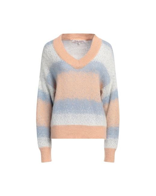 Connor & Blake Sweater Blush S Acrylic Polyamide Wool Mohair wool