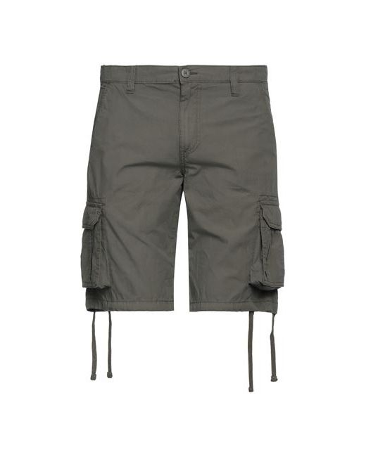 Scout Man Shorts Bermuda Dark Cotton