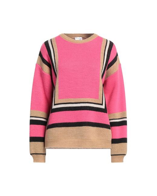 Anonyme Designers Sweater Fuchsia XS Polyacrylic Polyester