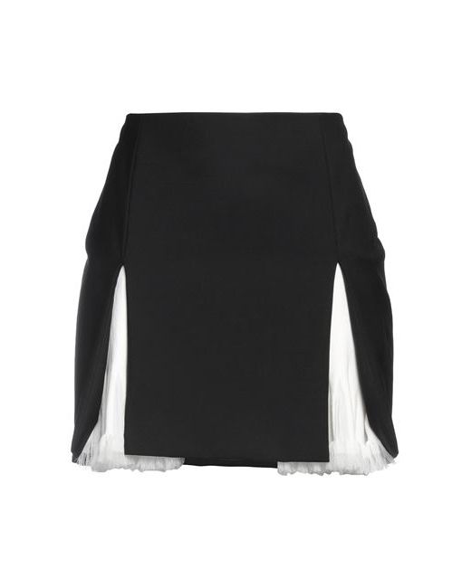 Givenchy Mini skirt 6 Wool Mohair wool Polyester