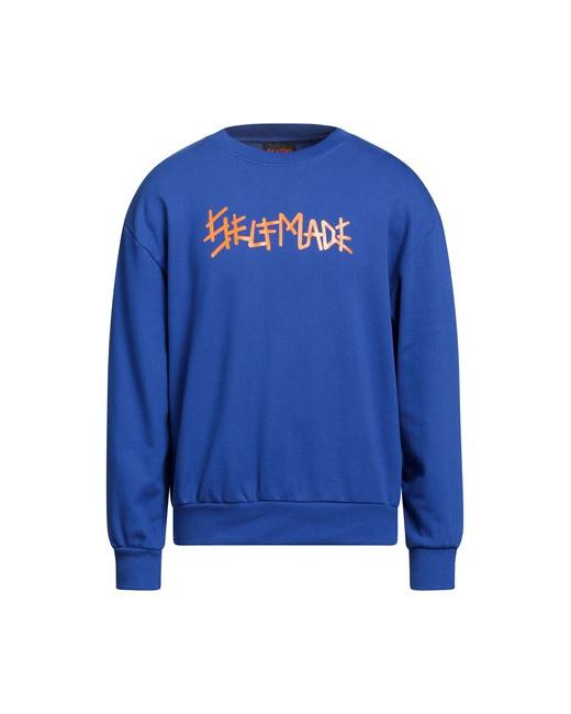 SELF MADE by GIANFRANCO VILLEGAS Man Sweatshirt XS Cotton