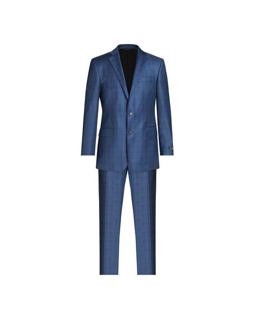 Brooks Brothers Man Suit Midnight 36 Wool