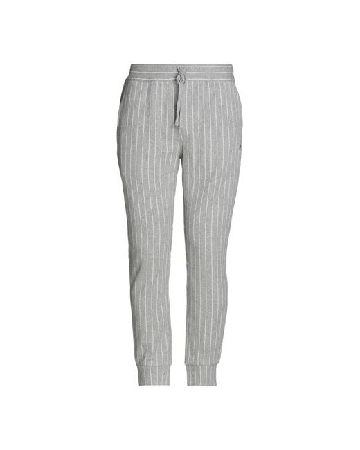 Polo Ralph Lauren Pinstriped Double-knit Jogger Pant Man Pants S Cotton