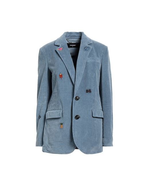 Dsquared2 Suit jacket Pastel 2 Cotton Elastane