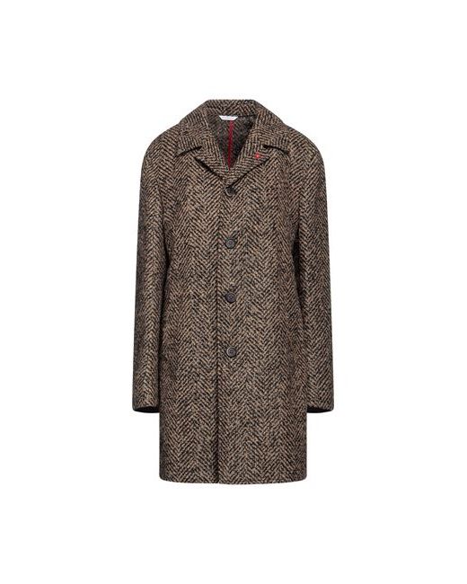 Manuel Ritz Coat Acrylic Wool Polyamide Alpaca wool Polyester