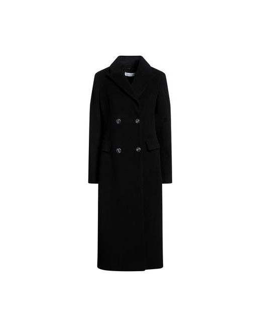 Caractère Coat 2 Wool Polyamide Cashmere