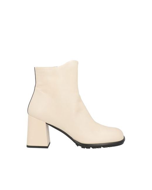 181 Ankle boots Cream