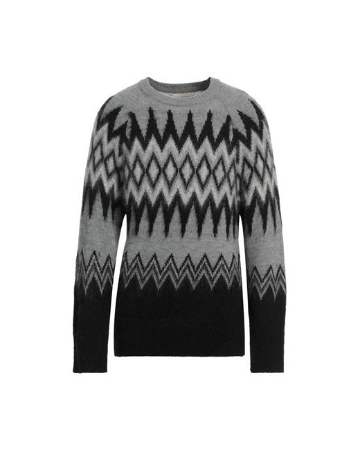 Laneus Man Sweater 34 Acrylic Polyamide Mohair wool Alpaca Polyester