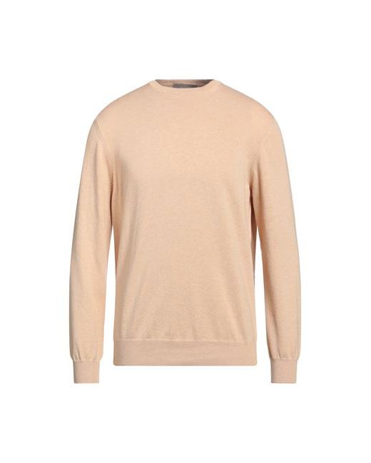 Cruciani Man Sweater Apricot 38 Cotton