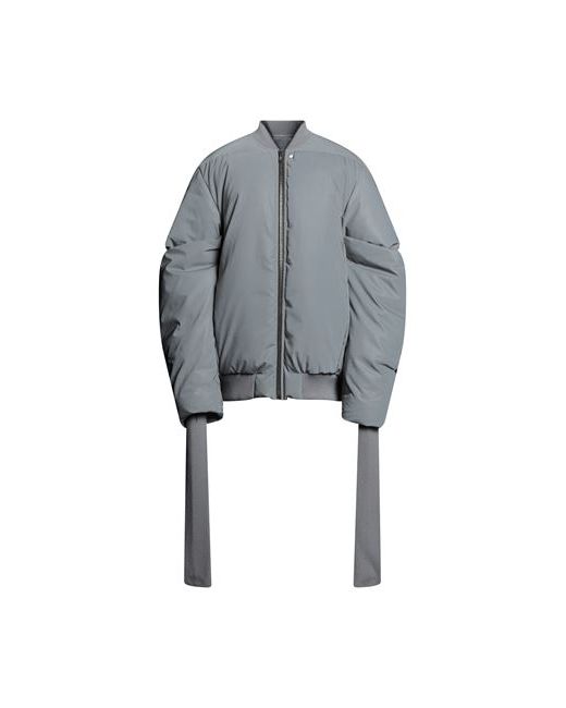 Rick Owens Man Down jacket Fiberglass Polyester Polyurethane Virgin Wool