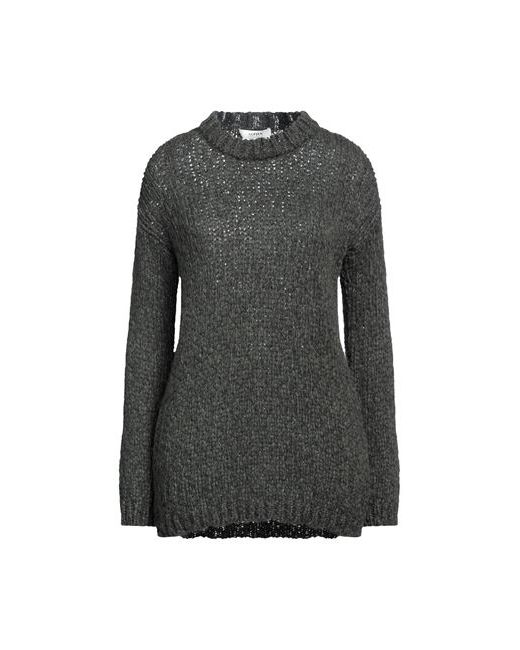 Alpha Studio Sweater Dark 4 Acrylic Alpaca wool Polyamide Wool