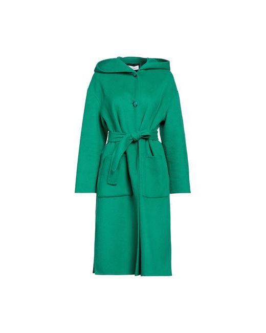 Caractère Coat 2 Wool Polyester