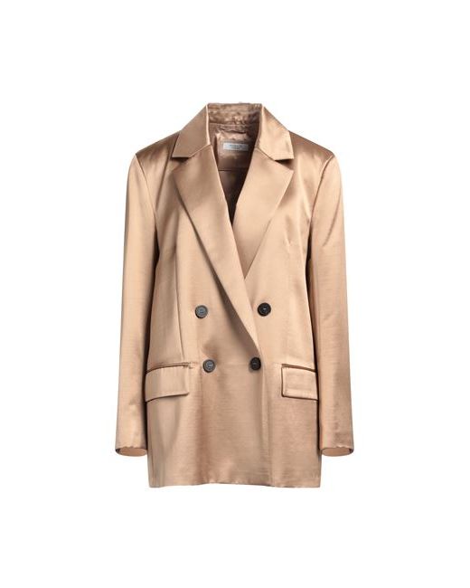 Peserico Suit jacket Copper 2 Viscose Virgin Wool
