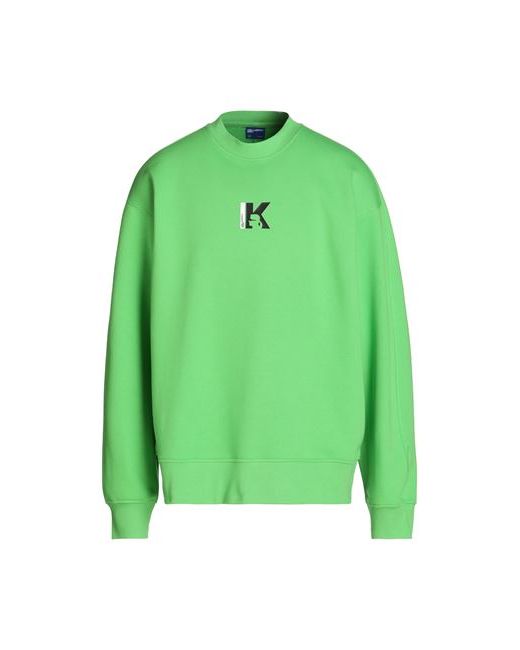 Karl Lagerfeld Jeans Klj Relaxed Seamed Sweat Man Sweatshirt S Organic cotton