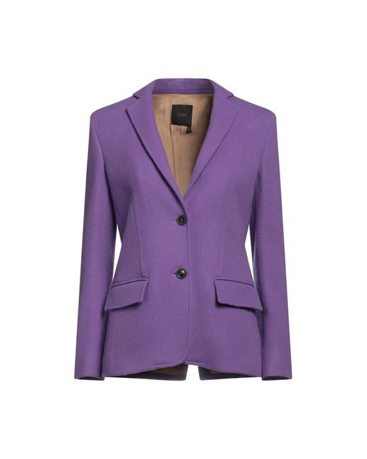Agnona Suit jacket 0 Wool Cashmere Polyamide