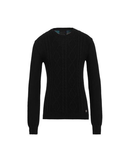 Bl.11 Block Eleven Man Sweater S Acrylic Wool Alpaca wool Viscose