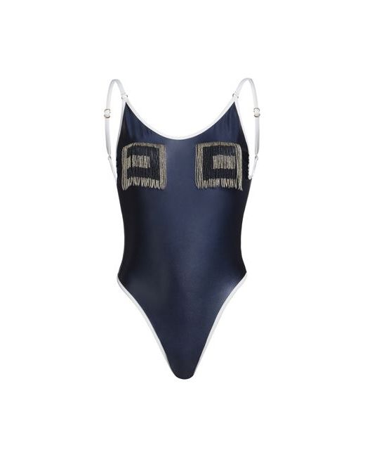 Elisabetta Franchi One-piece swimsuit 4 Polyamide Elastane