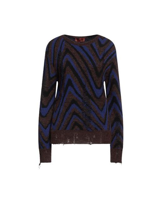 Missoni Sweater Cocoa 4 Wool Alpaca wool Polyamide