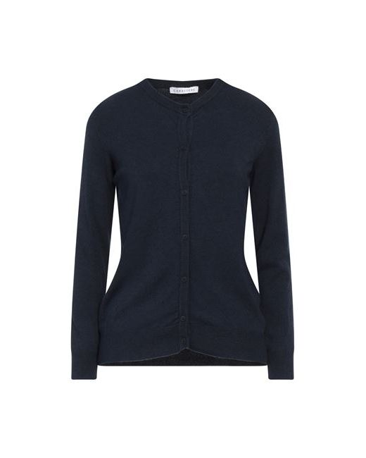 Caractère Cardigan Midnight 1 Viscose Polyester Polyamide
