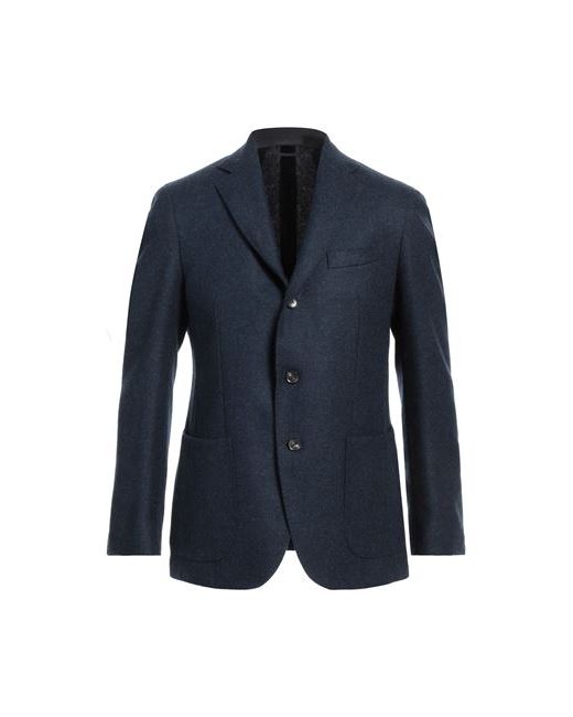 Luigi Borrelli Napoli Man Suit jacket 40 Virgin Wool