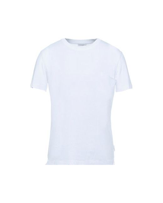 Paolo Pecora Man T-shirt Cotton