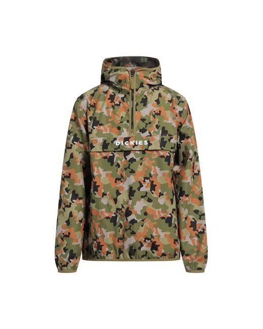 Dickies Man Jacket Military S Polyester