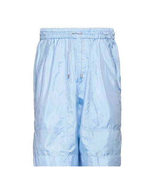 Isabel Marant Man Shorts Bermuda Light S Polyamide Silk Cotton