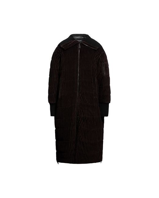 Dolce & Gabbana Man Jacket Dark 34 Cotton Nylon