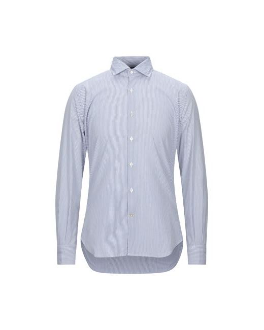 Brooksfield Man Shirt 15 ¾ Cotton