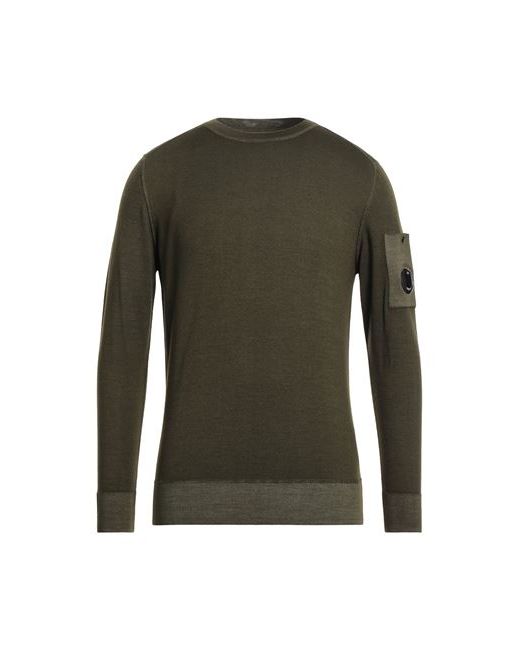 CP Company Man Sweater Military Wool