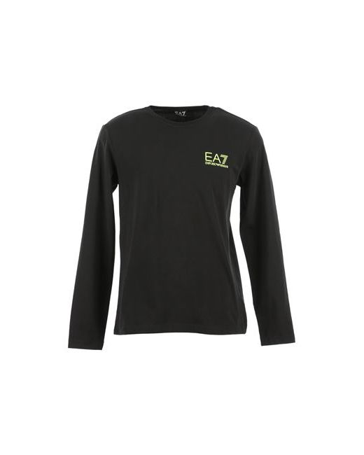 Ea7 Man T-shirt XXS Cotton Elastane