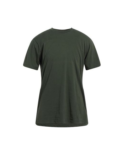 Ring Man T-shirt Military S Cotton