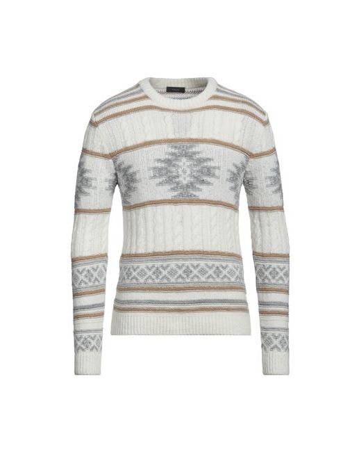 Kaos Man Sweater M Acrylic Wool Alpaca wool Polyamide