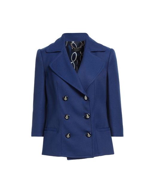 Elisabetta Franchi Suit jacket 4 Viscose Wool